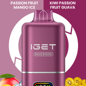 IGET Move - Strawberry kiwi | Watermelon kiwi