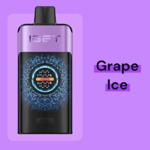 IGET One - Grape Ice