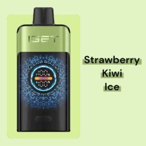 IGET One - Strawberry Kiwi Ice