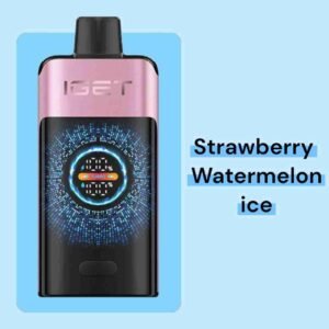 IGET One - Strawberry Watermelon Ice